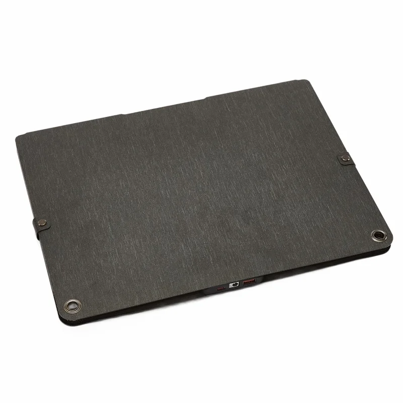 EYONGPV EYA55-23SP4 Caricatore solare pieghevole da 55W Alimentazione portatile impermeabile per esterno