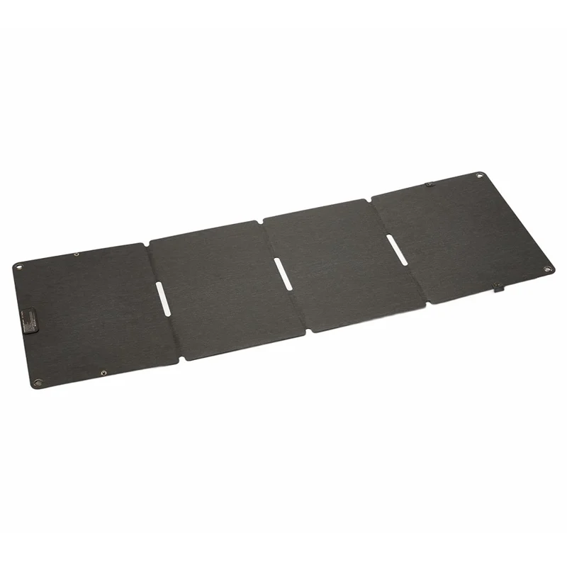 EYONGPV EYA55-23SP4 Caricatore solare pieghevole da 55W Alimentazione portatile impermeabile per esterno