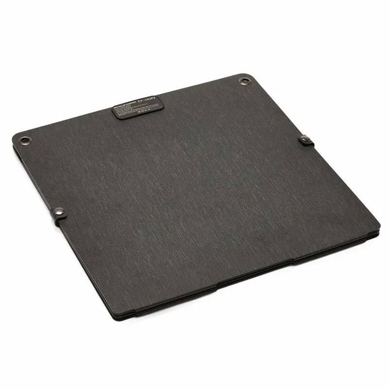 Panel Solar Plegable EYONGPV EYA80-24SP4 de 80W, Cargador Portátil e Impermeable para Suministro de Energía al Aire Libre