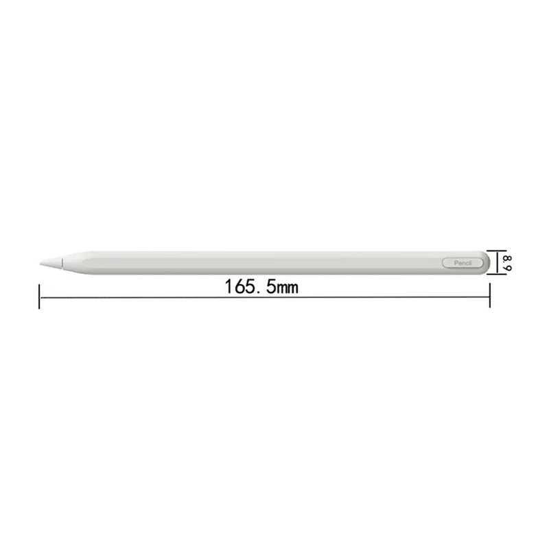 Penna Stilo P7 Pro per iPad con Assorbimento Magnetico e Rifiuto del Palmo per Disegno e Scrittura