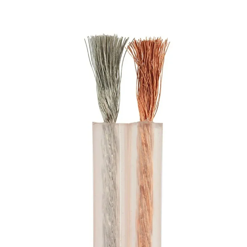 Cable de Audio Profesional para Escenario de 10m, 300 Núcleos, Cobre OFC de Alta Fidelidad para Sistema de Sonido