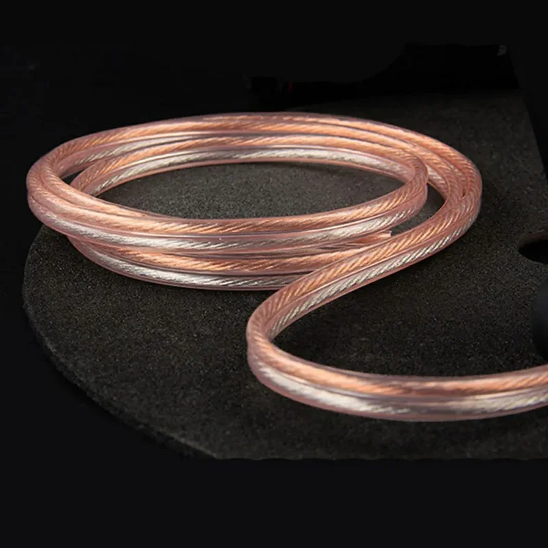 Cable de Audio Profesional para Escenario de 10m, 300 Núcleos, Cobre OFC de Alta Fidelidad para Sistema de Sonido