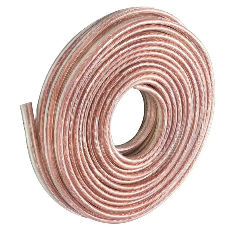 Cable de Audio Profesional para Escenario de 20m, 300 Núcleos, Cobre OFC para Sistema de Sonido de Alta Gama