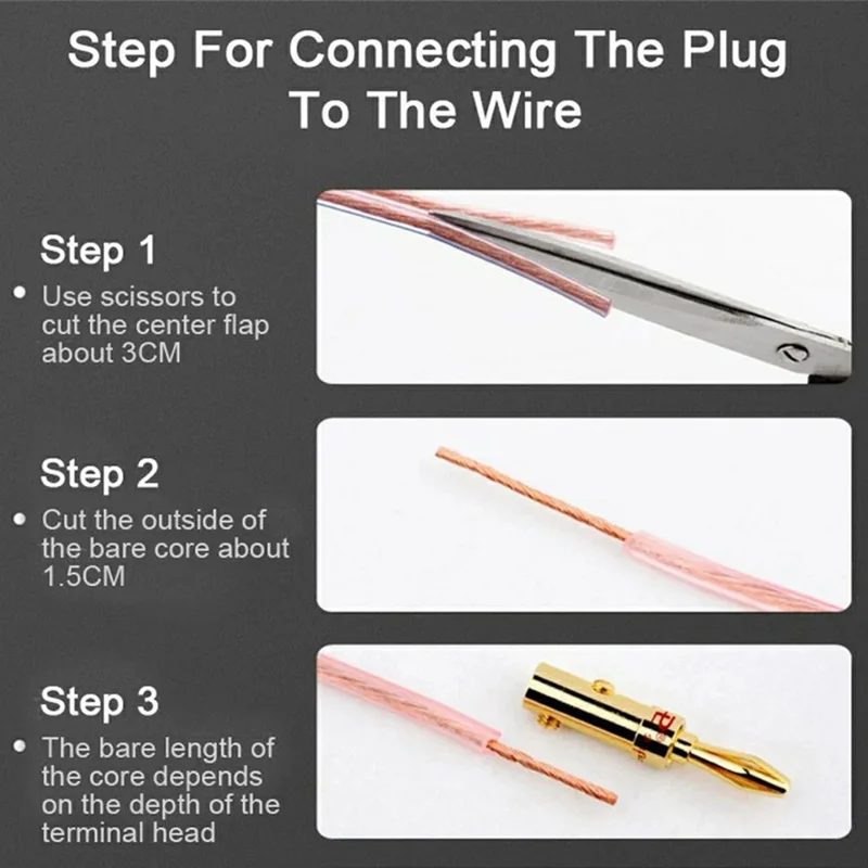 Cable de Audio Profesional para Escenario de 20m, 300 Núcleos, Cobre OFC para Sistema de Sonido de Alta Gama