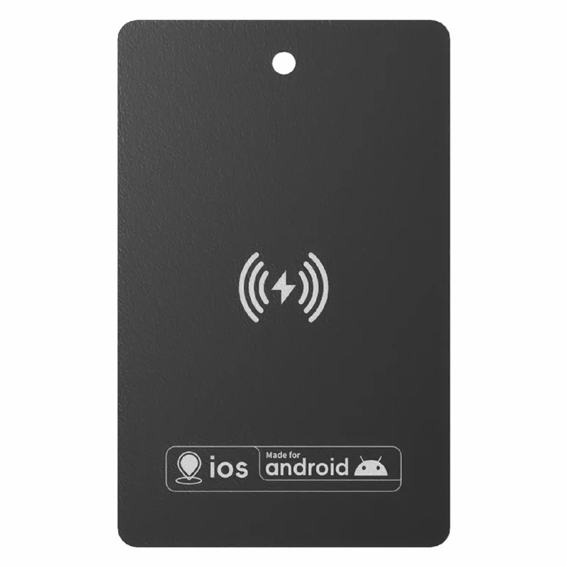 K1 Smart Tracker Anti Lost Device for Apple / Android Global Tracking Locator Compatible with Find My App