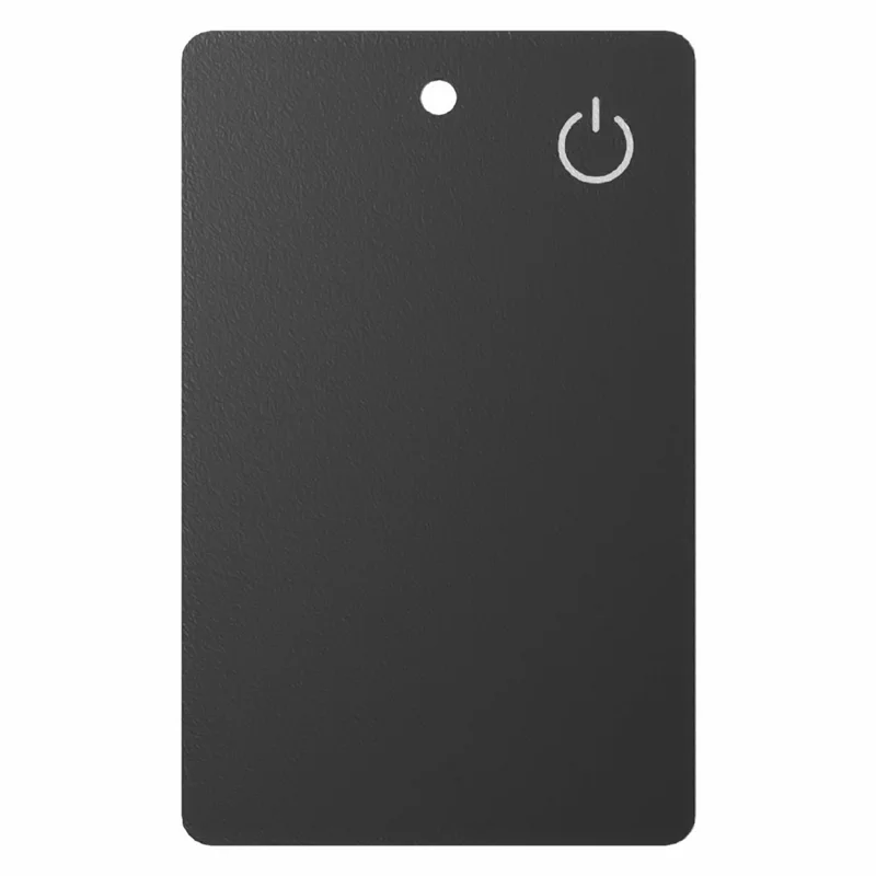 K1 Smart Tracker Anti Lost Device for Apple / Android Global Tracking Locator Compatible with Find My App