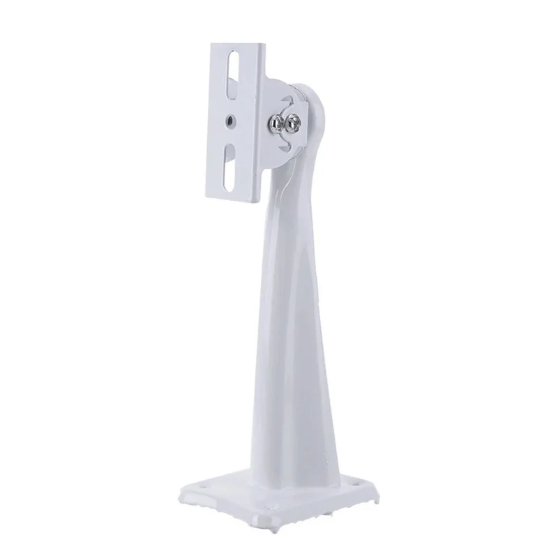 Solar Panel for Arlo Pro 4  /  Ultra 2  /  Pro 3  /  Ultra  /  Pro 5S Surveillance Camera Charger with Magnetic 3 Pin Interface - White