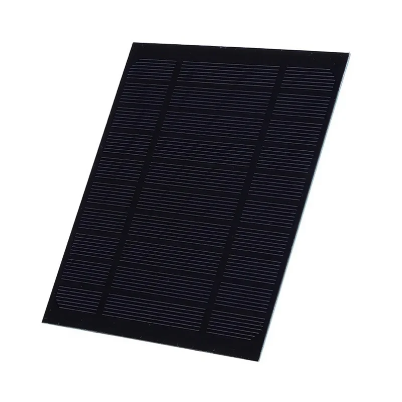 3.5W 5V Solar Panel Charger with 3m Cable for Electronic Devices High Efficiency Portable Outdoor Power Supply - Micro Port