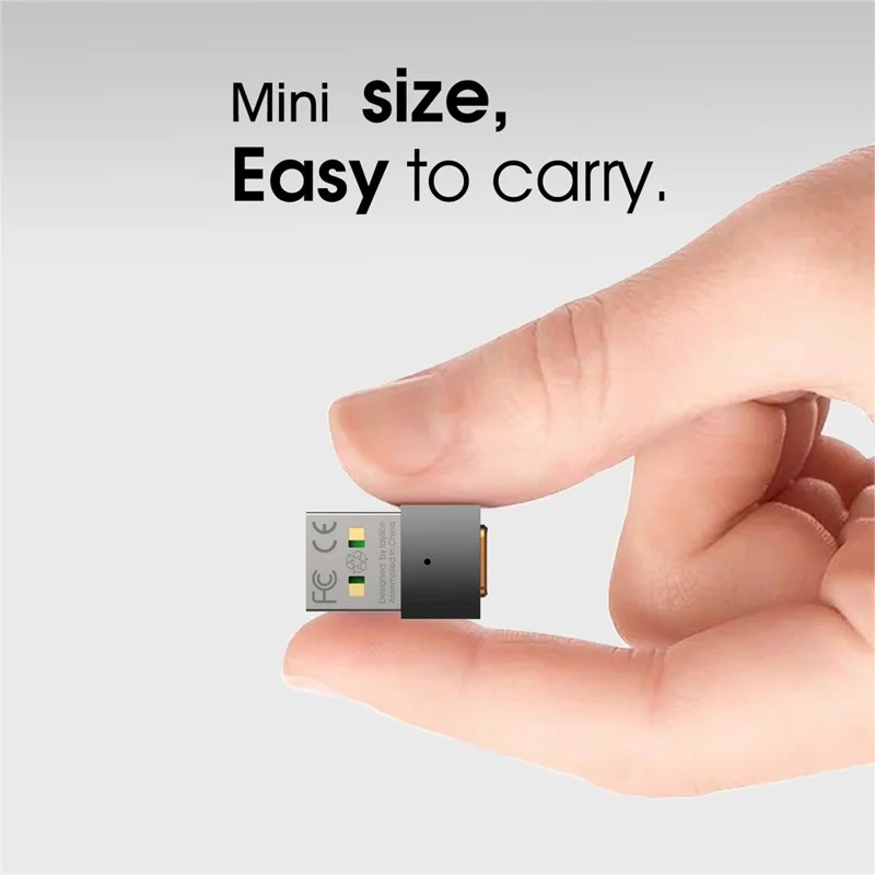 LAYLION L207 3 Modes Virtual Mouse Jiggler Auto Cursor Mini Mover Keeps Awake for Computer
