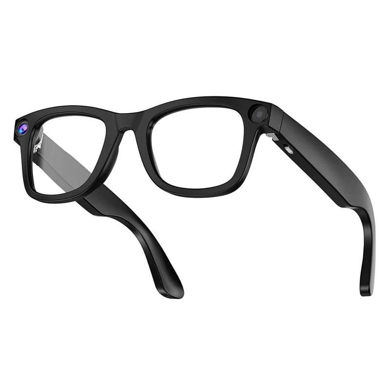 G300 AI Translation Touch Control Smart Glasses with 8MP Camera Image Stabilization Video Recorder