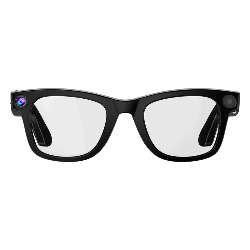 G300 AI Translation Touch Control Smart Glasses with 8MP Camera Image Stabilization Video Recorder