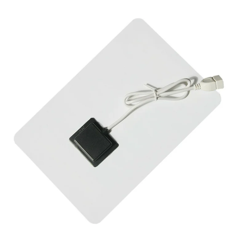 5W Solar Panel USB Output Portable Water Pump with LED Light for Outdoor Fountain Small Pond
