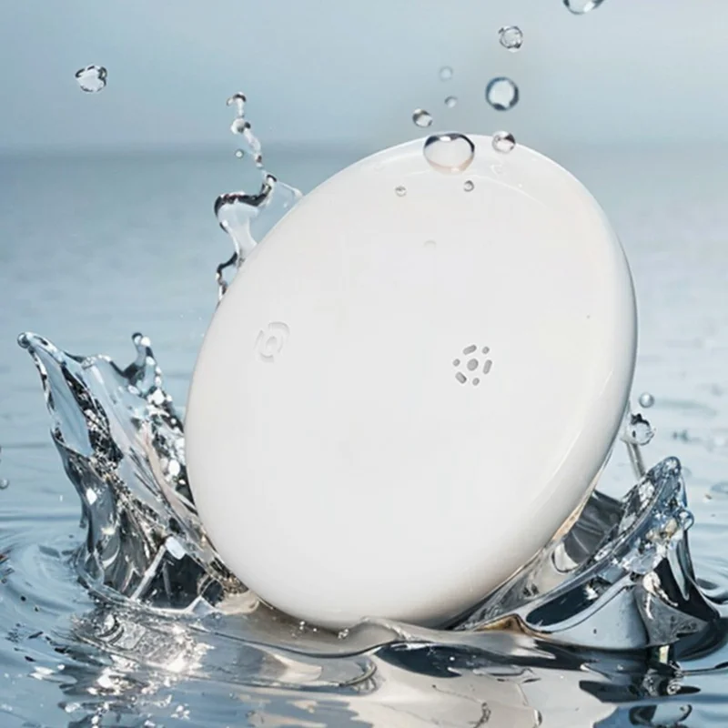 F10A 4Pcs Smart Tracker Global Key Finder Anti-lost Device for Android (Random Color or Specify Color)