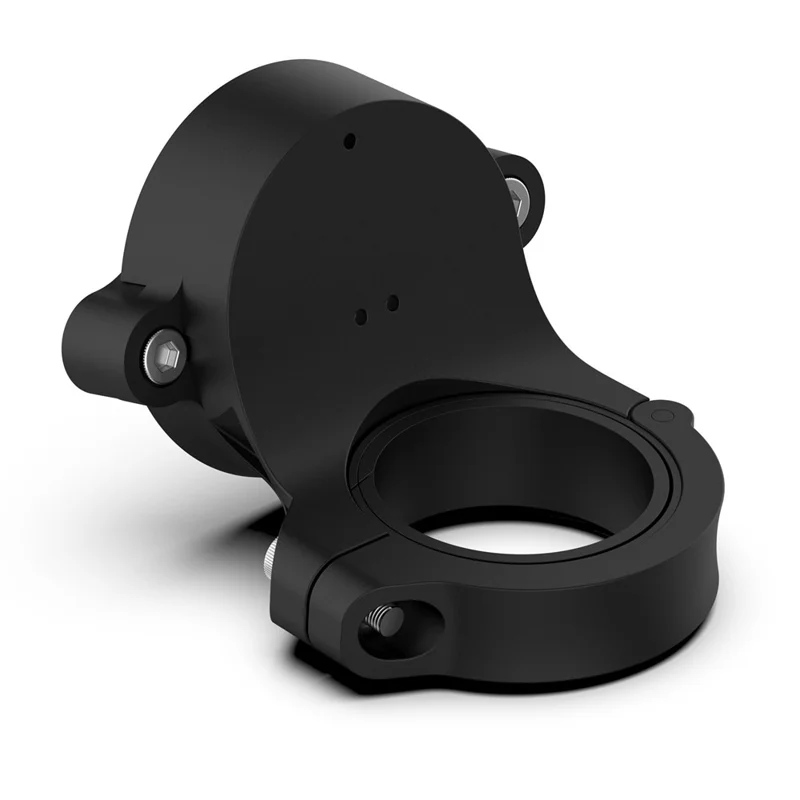 For Garmin Edge MTB / 1050 / 840 / 540 Bike Computer Mount Bracket with AirTag Slot Speedometer Bicycle Holder