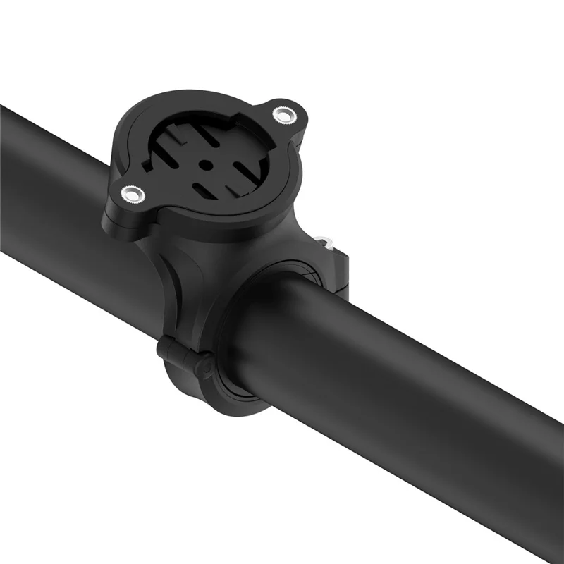 For Garmin Edge MTB / 1050 / 840 / 540 Bike Computer Mount Bracket with AirTag Slot Speedometer Bicycle Holder