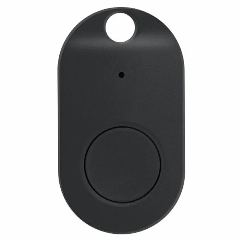 FD-03 Tragbarer Bluetooth-kompatibler Anti-Verlust-Locator Zweiwege-Tracking Mini Smart Finder - Schwarz