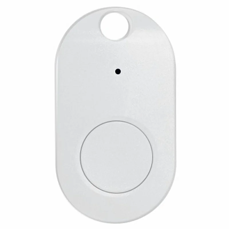 FD-03 Portable Bluetooth-compatible Anti Lost Locator Two Way Tracking Mini Smart Finder - White