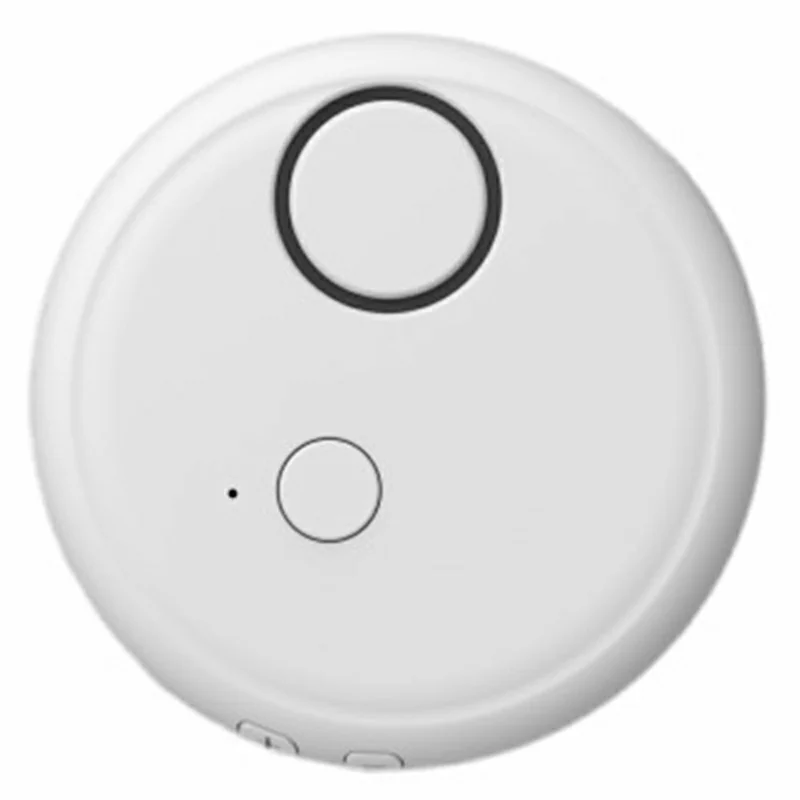 Alarme de Alta Sensibilidade para Porta e Janela 130dB Sensor de Vibração Detector de Quebra de Vidro Sistema de Segurança Antifurto
