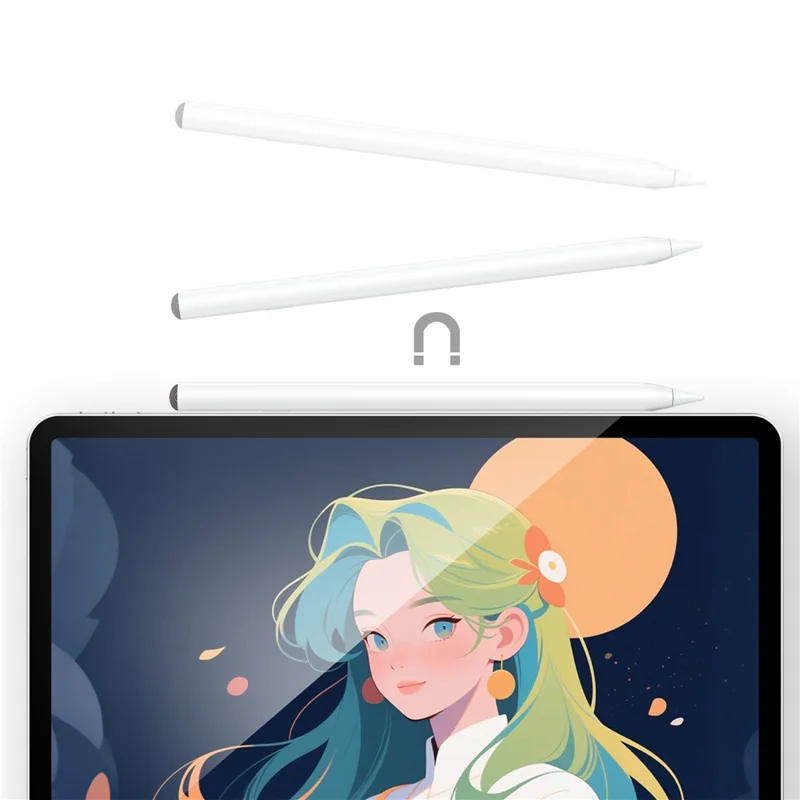 ACEFAST V2 Stylus for iPad Active Recognition Magnetic Absorption Capacitive Pen