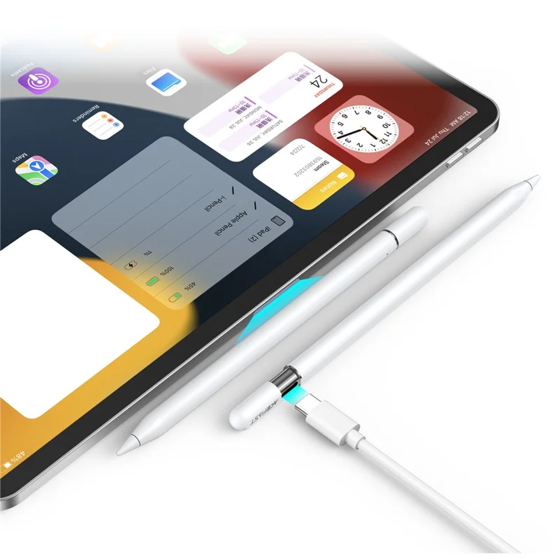 ACEFAST V3 Capacitive Pen Stylus for iPad Magnetic Wireless Charging Low Latency Pencil