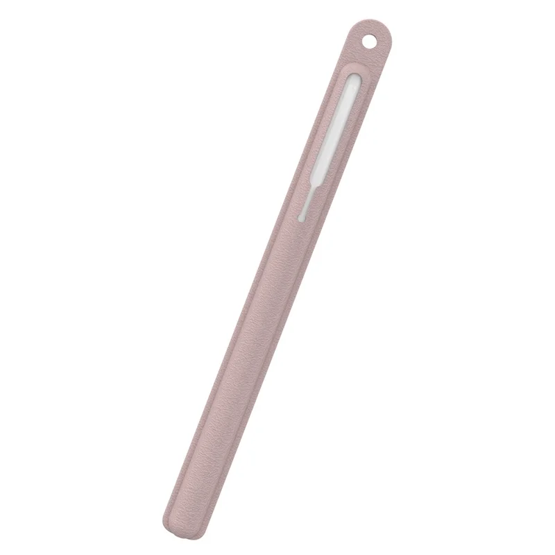 AHASTYLE PT80 Silicone Sleeve Case for Apple Pencil 3 / Pencil (USB-C) / Pencil (2nd Generation) / Pencil (1st Generation) Protective Cover - Pink