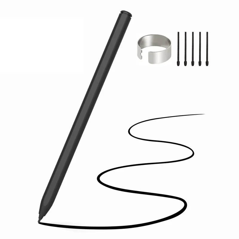 P30 S Pen Stylus 4096 Pressure Tilt Sensitive Palm Rejection Magnetic Passive Digital Touch Pen for Tablets / Phones