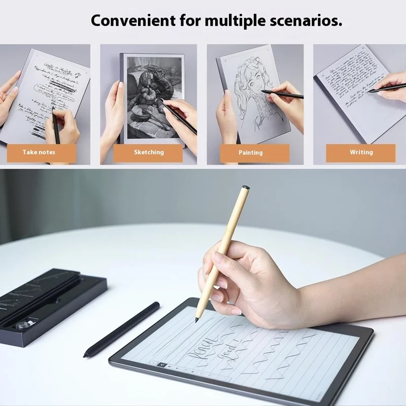 P30 S Pen Stylus 4096 Pressure Tilt Sensitive Palm Rejection Magnetic Passive Digital Touch Pen for Tablets / Phones
