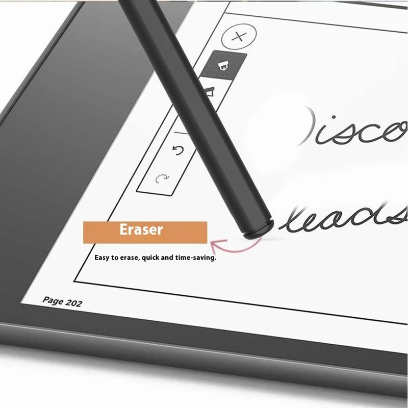 P30 S Pen Stylus 4096 Pressure Tilt Sensitive Palm Rejection Magnetic Passive Digital Touch Pen for Tablets / Phones