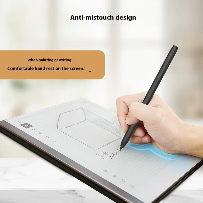 P30 S Pen Stylus 4096 Pressure Tilt Sensitive Palm Rejection Magnetic Passive Digital Touch Pen for Tablets / Phones