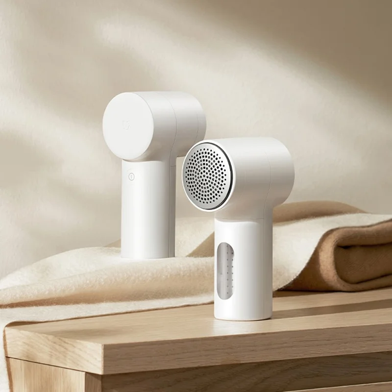 XIAOMI MIJIA MQXJQ01LF Electric Fabric Shaver 6-Blade Lint Remover Portable Hair Ball Trimmer