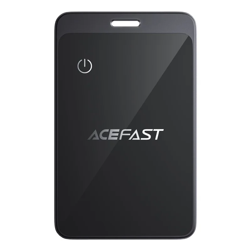 ACEFAST S3 2 szt. Inteligentna Etykieta Pozycjonująca, Smart Locator, Nadajnik Bluetooth, Ultra Cienki, dla systemu iOS