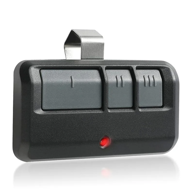 For LiftMaster 893MAX 3-Button Electric Gate Remote Control Rolling Code 100M Range Garage Door Opener