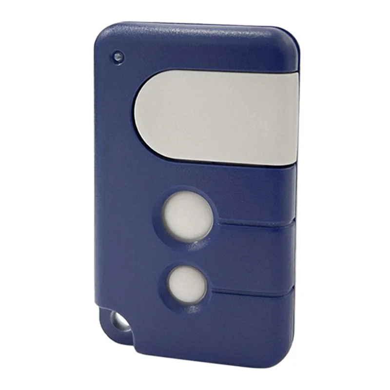 Garage Door Remote Control for LiftMaster 84335E / 94335E / 8747E / 84330EML / 94330E 433MHz Rolling Code 3-Button Controller - Blue