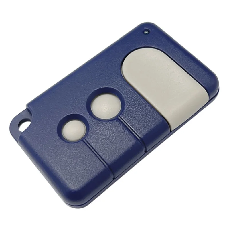 Garage Door Remote Control for LiftMaster 84335E / 94335E / 8747E / 84330EML / 94330E 433MHz Rolling Code 3-Button Controller - Blue