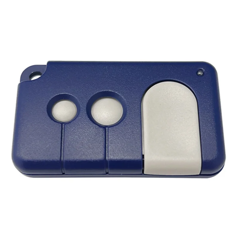 Garage Door Remote Control for LiftMaster 84335E / 94335E / 8747E / 84330EML / 94330E 433MHz Rolling Code 3-Button Controller - Blue