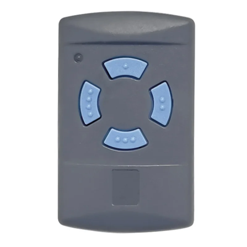 Garageport fjernbetjening til Hormann HSM2 868 / HSM4 868 / HS2 868 / HS4 868 / HSP4 868 fast kode duplikator – kort type / 4-knaps
