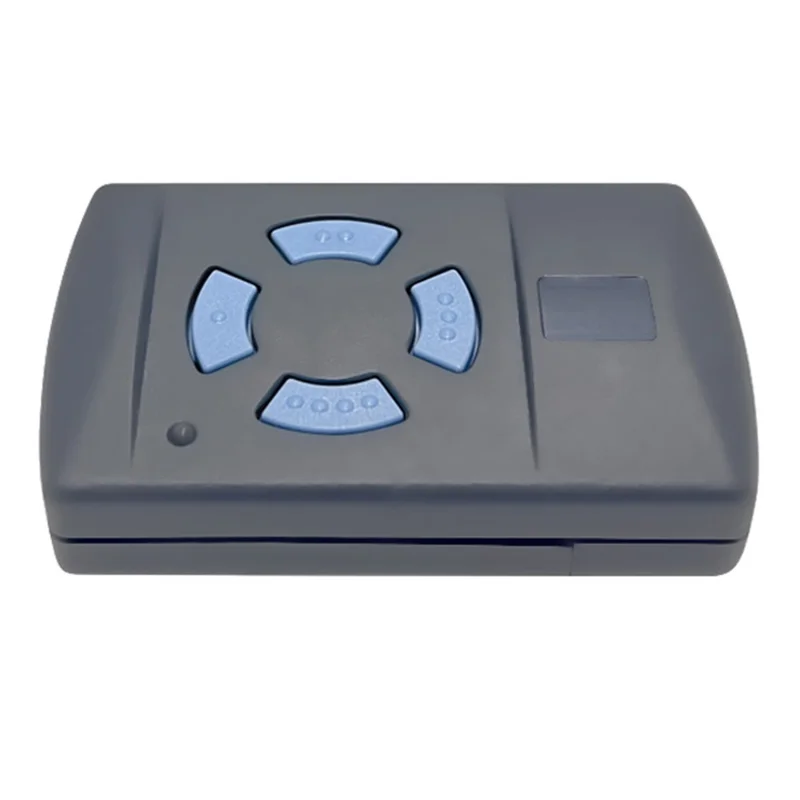 Garageport fjernbetjening til Hormann HSM2 868 / HSM4 868 / HS2 868 / HS4 868 / HSP4 868 fast kode duplikator – kort type / 4-knaps