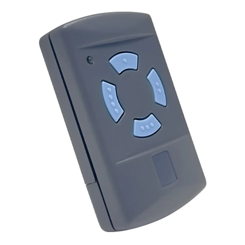 Garageport fjernbetjening til Hormann HSM2 868 / HSM4 868 / HS2 868 / HS4 868 / HSP4 868 fast kode duplikator – kort type / 4-knaps