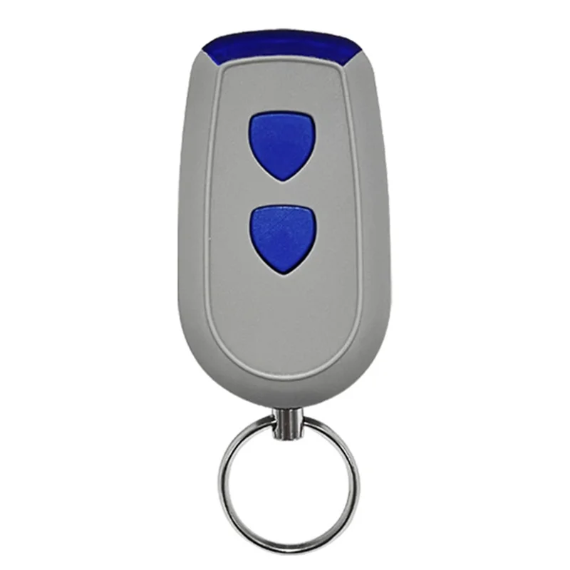 433MHz 2 Button Garage Door Remote Control for Normstahl EA433 2KS / EA433 4KS / RCU 433-2 / RCU 433-4 / NOO2800 100m Range