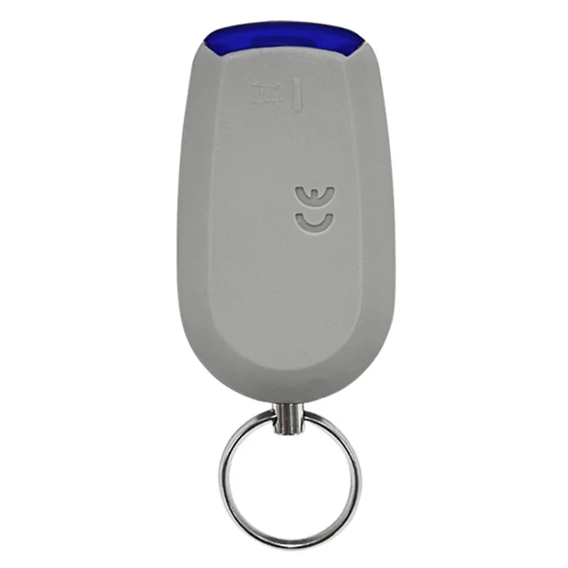 433MHz 2 Button Garage Door Remote Control for Normstahl EA433 2KS / EA433 4KS / RCU 433-2 / RCU 433-4 / NOO2800 100m Range