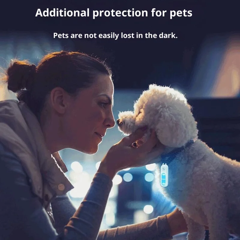 AF-2006 Outdoor Night Running Light Armband Personal Alarm Device Safety Warning Lamp for Cycling / Jogging - Black