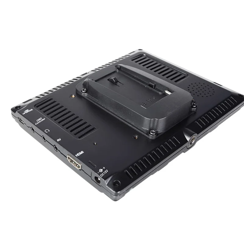 FEELWORLD FW759 7-Inch HD Photography Monitor 4K Display Screen External Monitor for DSLR / Mirrorless Cameras