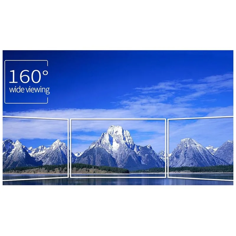 FEELWORLD T7 Plus 7 Inch Director Monitor 4K HD Waveform External Display Screen Monitor with Sun Hood