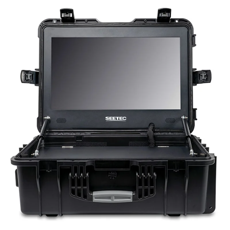 SEETEC WPC215 21.5 Inch Portable Director Monitor 1000nit High Brightness Daylight Viewable - US Plug