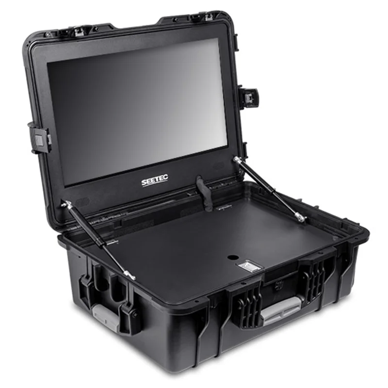 SEETEC WPC215 21.5 Inch Portable Director Monitor 1000nit High Brightness Daylight Viewable - US Plug