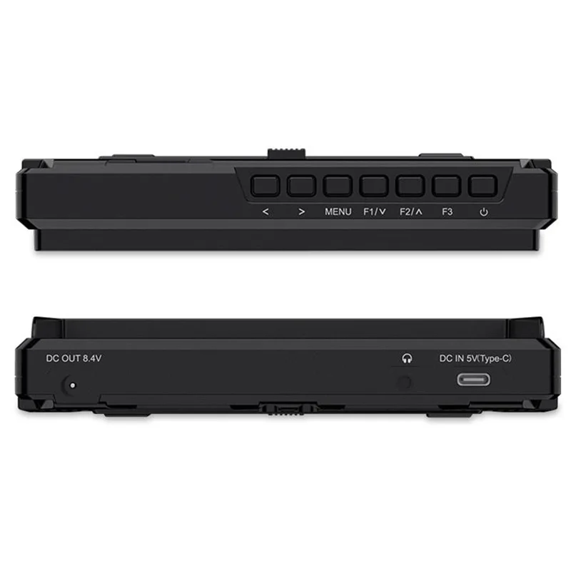 FEELWORLD S55V3 6 Inch 4K Monitor Full HD Portable Camera Monitor for DSLR Photography / Videography