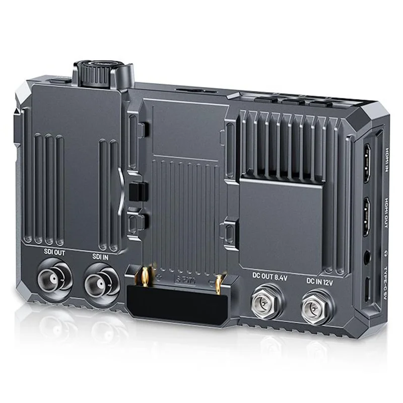 FEELWORLD SC6 6 Inch Camera Monitor 1500NIT High Brightness SDI Photography Monitor Video Monitor