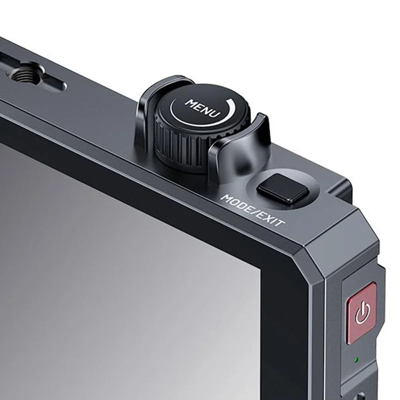 FEELWORLD SC6 6 Inch Camera Monitor 1500NIT High Brightness SDI Photography Monitor Video Monitor