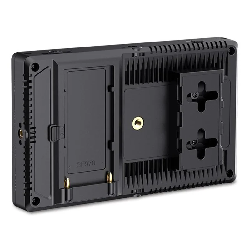 FEELWORLD F7PRO 4K Touch Display 7 Inch Camera Monitor HD Input / Output 60Hz for DSLR / Mirrorless Photography / Videography