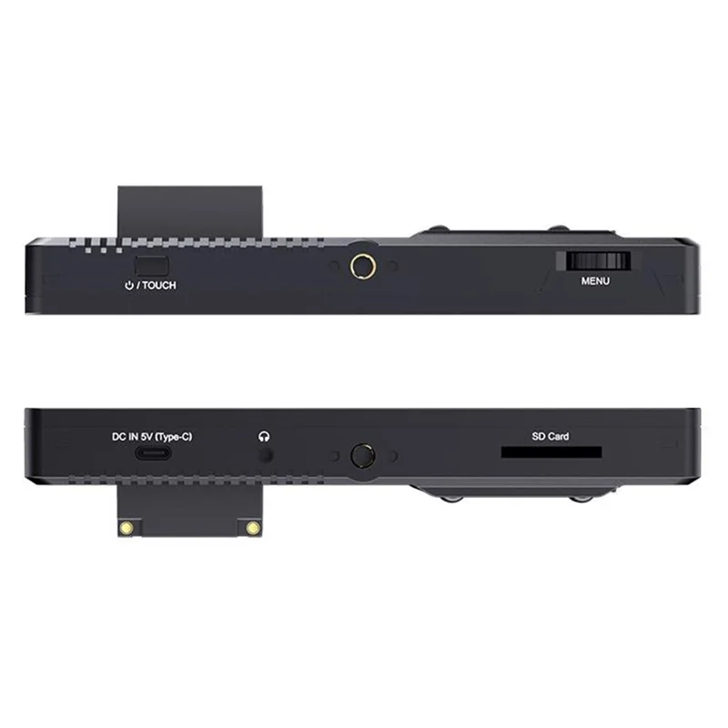 FEELWORLD F7PRO 4K Touch Display 7 Inch Camera Monitor HD Input / Output 60Hz for DSLR / Mirrorless Photography / Videography